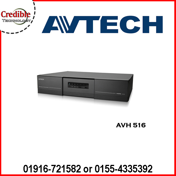 AVH516 Avtech 16Channel 2MP NVR price
