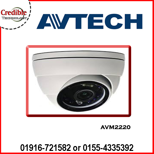 AVM2220 Avtech 2MP IR Dome IP Camera price