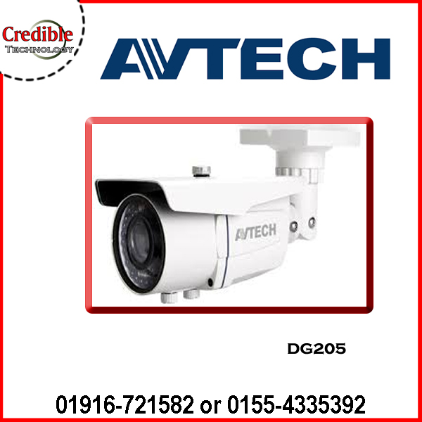 AVT450 Avtech CCTV Camera