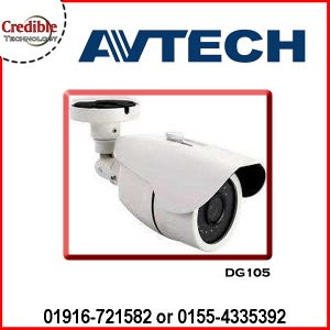 Avtech DG105 HD-TVI 2MP cctv camera price