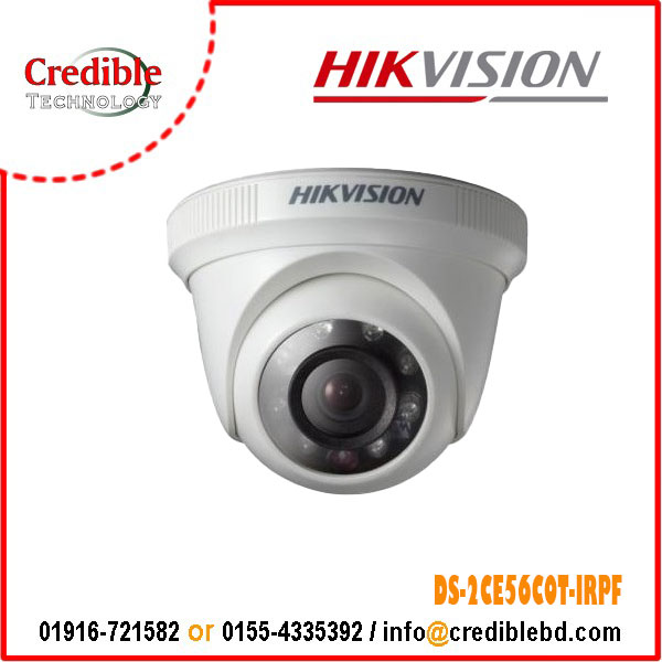 Hikvision DS-2CE56C0T-IRPF