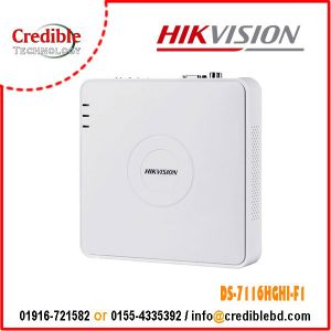 HikVision DS-7116HGHI-F1